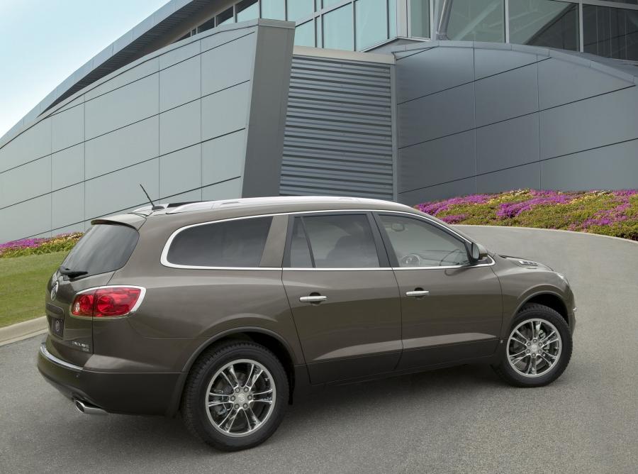  Buick Enclave 2006 года  (фото 68 из 100)